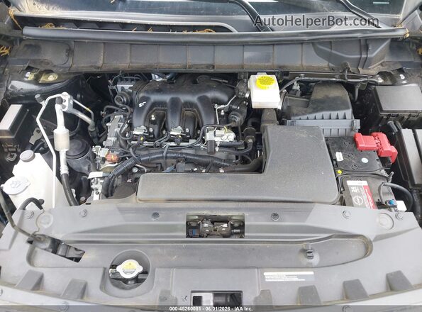 5N1DR3BA2RC311578 2024 NISSAN PATHFINDER Black Vista trasera