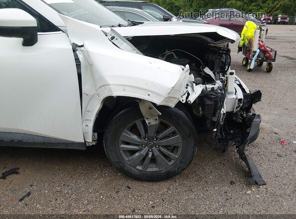 5N1DR3BA7RC298312 2024 NISSAN PATHFINDER White Front view
