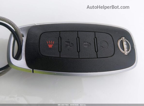 5N1DR3BA7RC298312 2024 NISSAN PATHFINDER White Dashboard view