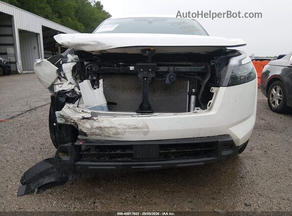 5N1DR3BA7RC298312 2024 NISSAN PATHFINDER White 
