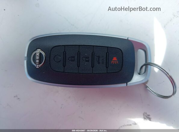 5N1DR3BA8SC222233 2025 NISSAN PATHFINDER Gray Вид панелі приладів