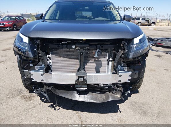 5N1DR3BA8SC294579 2025 NISSAN PATHFINDER Gray წინა ხედი
