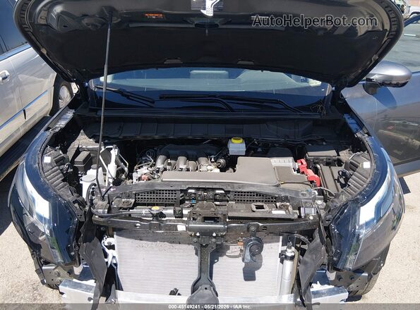 5N1DR3BA8SC294579 2025 NISSAN PATHFINDER Gray უკანა ხედი