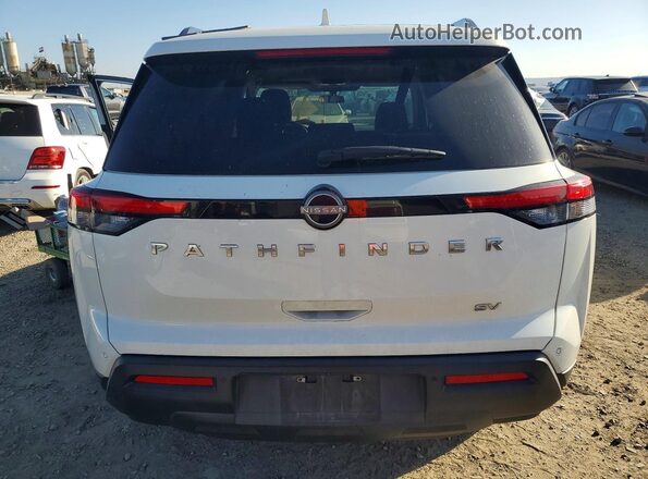 5N1DR3BA9PC251084 2023 NISSAN PATHFINDER White 