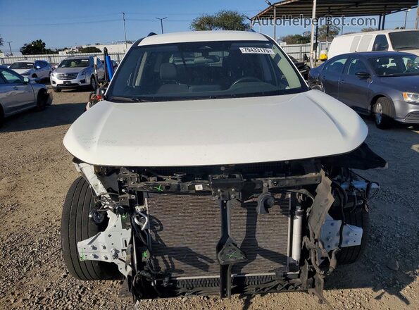5N1DR3BA9PC251084 2023 NISSAN PATHFINDER White 