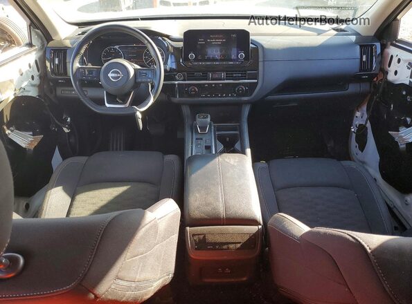 5N1DR3BA9PC251084 2023 NISSAN PATHFINDER White 
