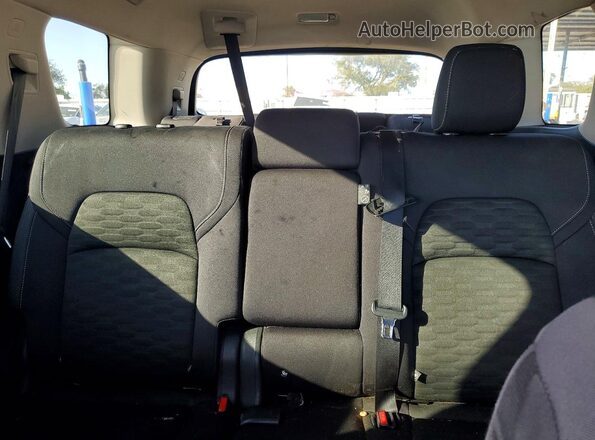 5N1DR3BA9PC251084 2023 NISSAN PATHFINDER White 