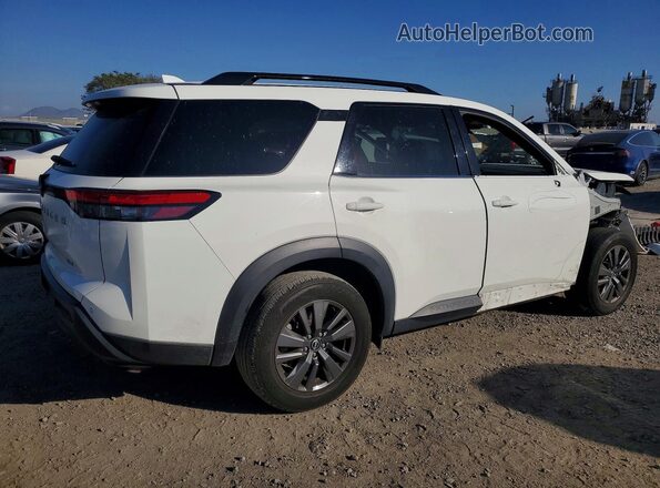 5N1DR3BA9PC251084 2023 NISSAN PATHFINDER White 