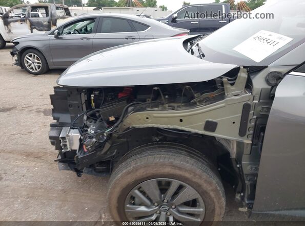 5N1DR3BA9SC271764 2025 NISSAN PATHFINDER Gray წინა ხედი