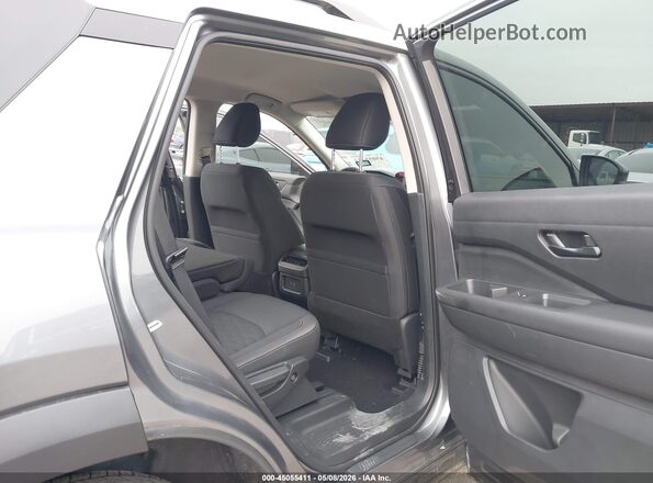 5N1DR3BA9SC271764 2025 NISSAN PATHFINDER Gray VIN კოდის სტიკერის ხედი
