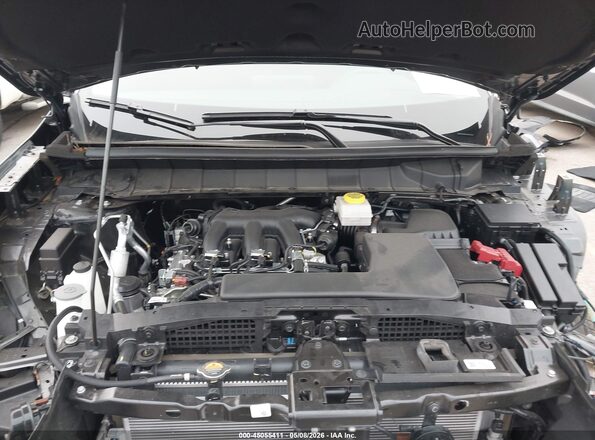 5N1DR3BA9SC271764 2025 NISSAN PATHFINDER Gray უკანა ხედი