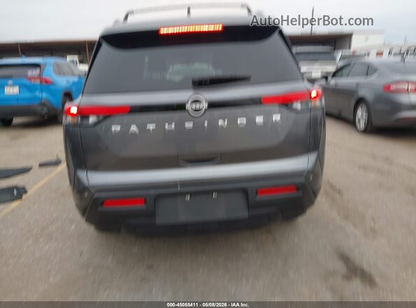 5N1DR3BA9SC271764 2025 NISSAN PATHFINDER Gray 