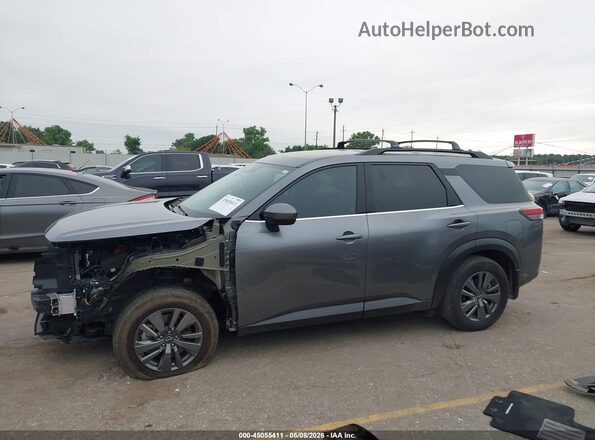 5N1DR3BA9SC271764 2025 NISSAN PATHFINDER Gray 