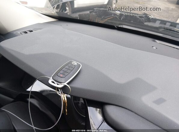 5N1DR3BBXSC313271 2025 NISSAN PATHFINDER Black Vista del salpicadero
