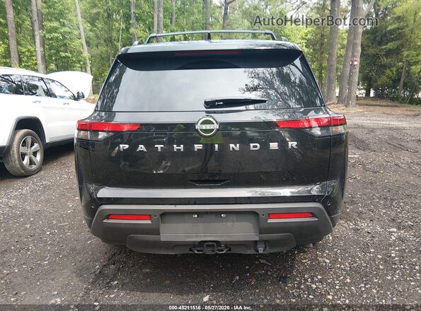 5N1DR3BBXSC313271 2025 NISSAN PATHFINDER Black 