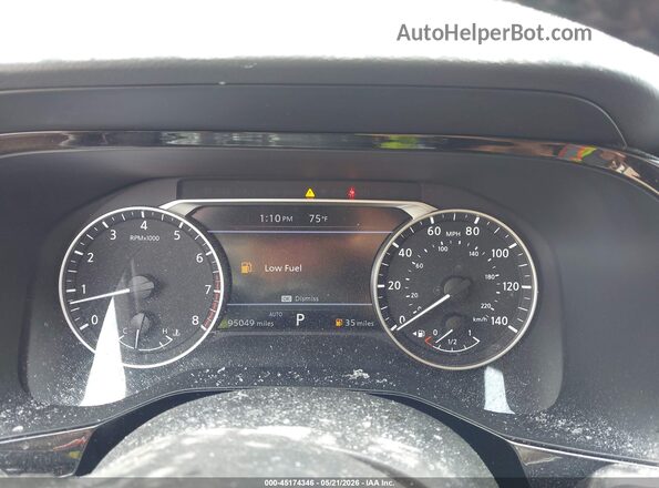 5N1DR3BC2PC250618 2023 NISSAN PATHFINDER Silver Rear seats view