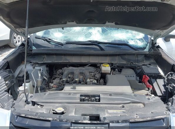 5N1DR3BC2PC250618 2023 NISSAN PATHFINDER Silver Rear view