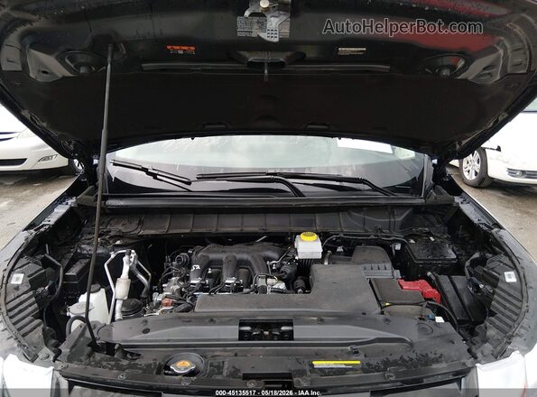 5N1DR3BC2SC283028 2025 NISSAN PATHFINDER Blue Rear view