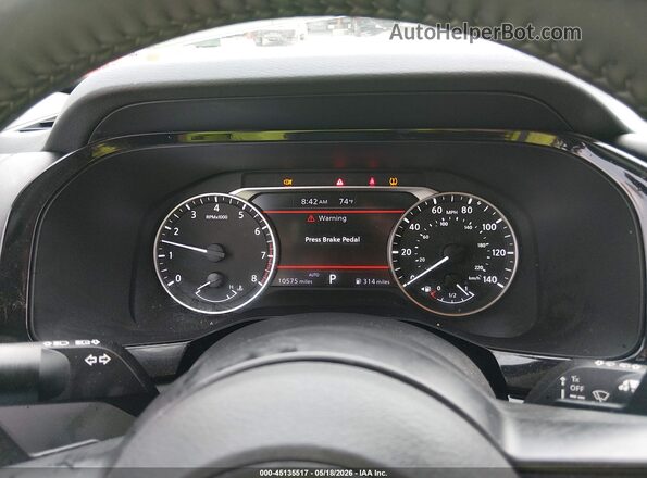 5N1DR3BC2SC283028 2025 NISSAN PATHFINDER Blue Rear seats view