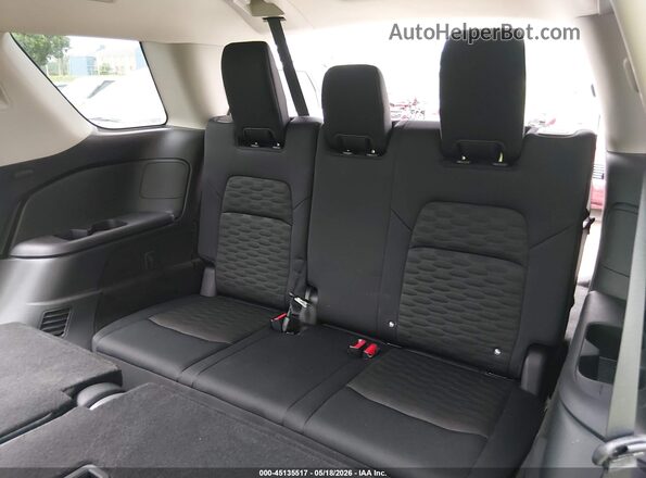 5N1DR3BC2SC283028 2025 NISSAN PATHFINDER Blue 