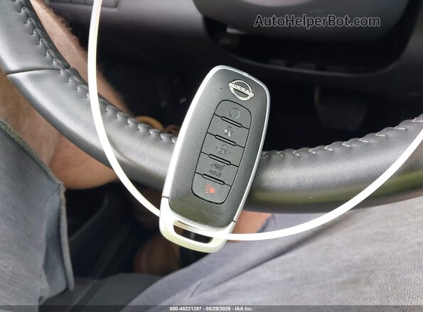5N1DR3BC5SC285792 2025 NISSAN PATHFINDER Blue Առջևի վահանակի տեսք