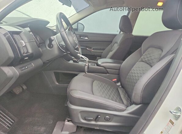 5N1DR3BC6NC254393 2022 NISSAN PATHFINDER Белый 