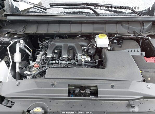 5N1DR3BC8SC279744 2025 NISSAN PATHFINDER Gray უკანა ხედი