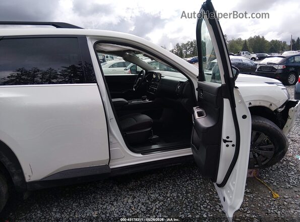 5N1DR3BC9RC289161 2024 NISSAN PATHFINDER White Vista interior delantera