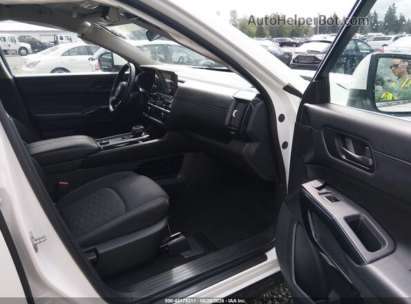 5N1DR3BC9RC289161 2024 NISSAN PATHFINDER White 