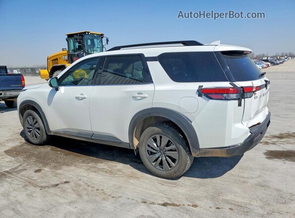 5N1DR3BC9SC226485 2025 NISSAN PATHFINDER White 