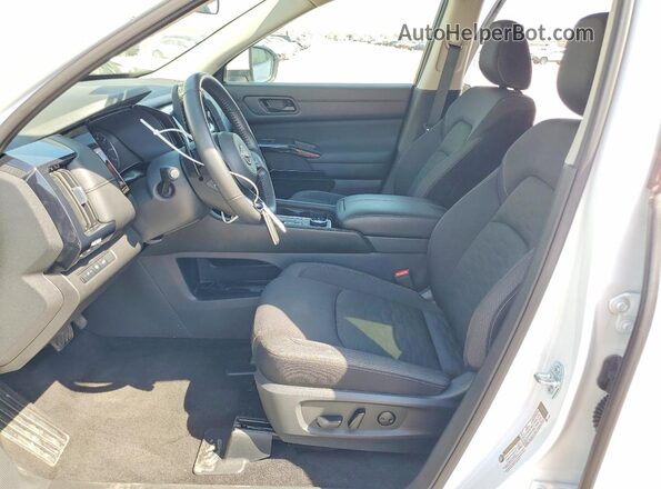 5N1DR3BC9SC226485 2025 NISSAN PATHFINDER White 