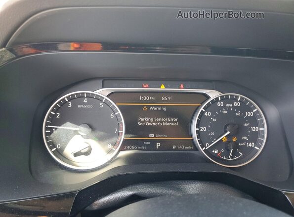 5N1DR3BC9SC226485 2025 NISSAN PATHFINDER White 
