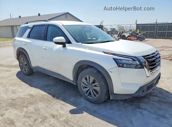 5N1DR3BC9SC226485 2025 NISSAN PATHFINDER White 