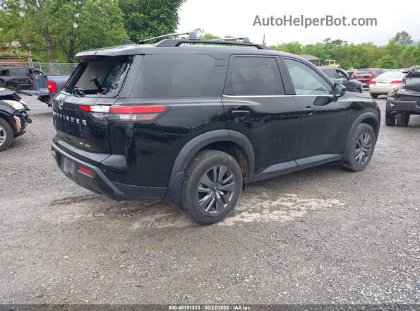 5N1DR3BCXRC232144 2024 NISSAN PATHFINDER Black 