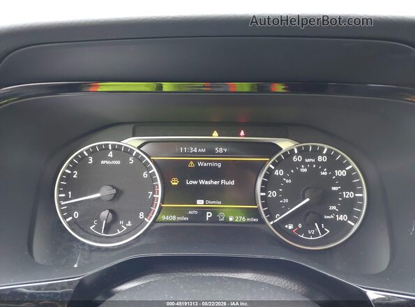 5N1DR3BCXRC232144 2024 NISSAN PATHFINDER Black 