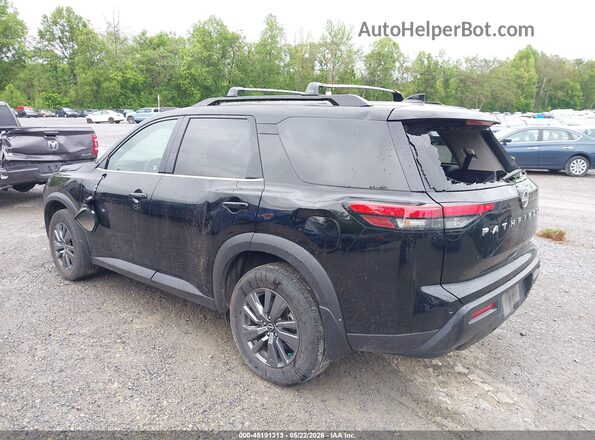 5N1DR3BCXRC232144 2024 NISSAN PATHFINDER Black 
