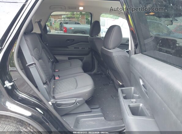 5N1DR3BCXRC232144 2024 NISSAN PATHFINDER Black 