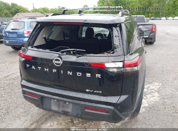5N1DR3BCXRC232144 2024 NISSAN PATHFINDER Black 