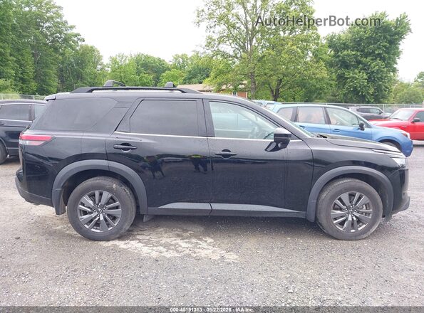 5N1DR3BCXRC232144 2024 NISSAN PATHFINDER Black 