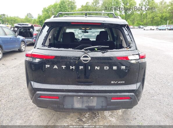5N1DR3BCXRC232144 2024 NISSAN PATHFINDER Black 