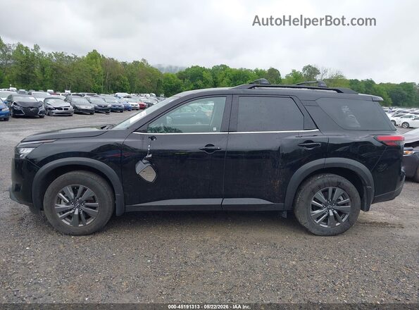 5N1DR3BCXRC232144 2024 NISSAN PATHFINDER Black 