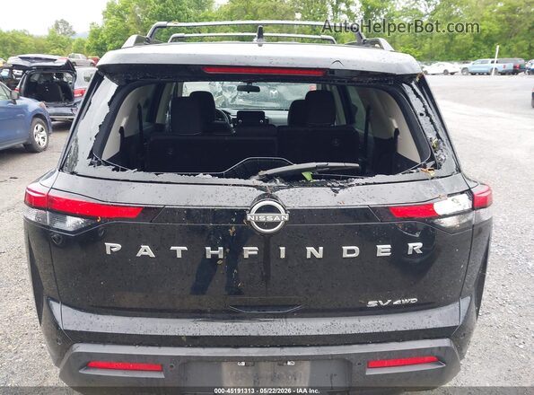 5N1DR3BCXRC232144 2024 NISSAN PATHFINDER Black 