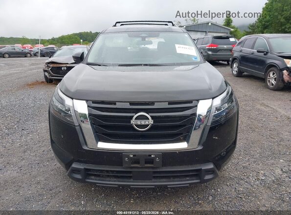 5N1DR3BCXRC232144 2024 NISSAN PATHFINDER Black 
