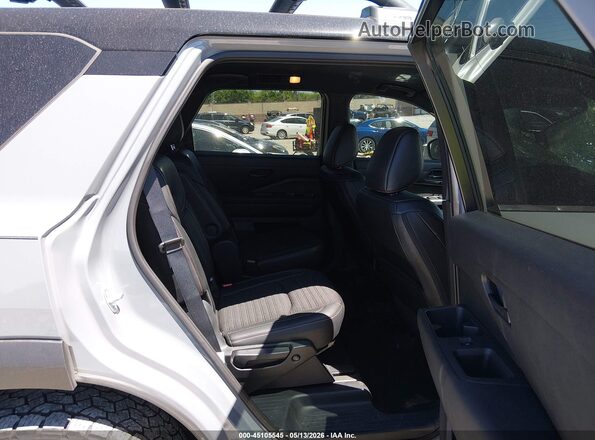 5N1DR3BD6RC205208 2024 NISSAN PATHFINDER Light Blue VIN կոդի պիտակի տեսք