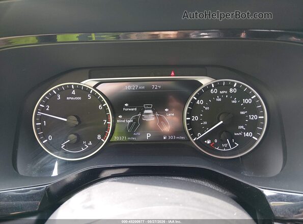 5N1DR3BD8PC266850 2023 NISSAN PATHFINDER Green Widok tylnych siedzeń