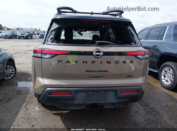 5N1DR3BD8PC266850 2023 NISSAN PATHFINDER Green 