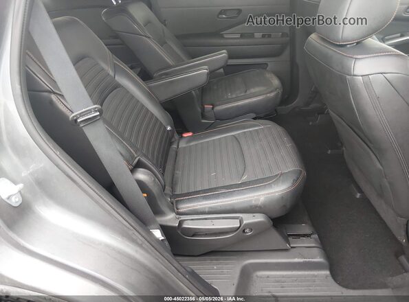 5N1DR3BD8RC307657 2024 NISSAN PATHFINDER Gray 