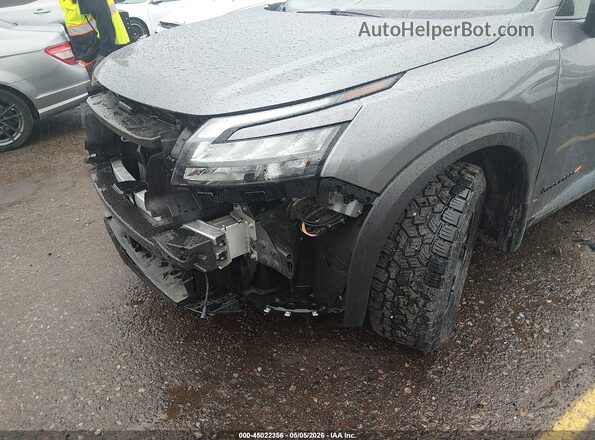 5N1DR3BD8RC307657 2024 NISSAN PATHFINDER Gray 