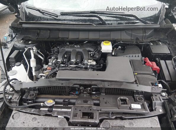 5N1DR3BD8RC307657 2024 NISSAN PATHFINDER Gray 