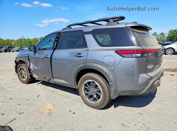 5N1DR3BD8SC303324 2025 NISSAN PATHFINDER Gray Tył lewy